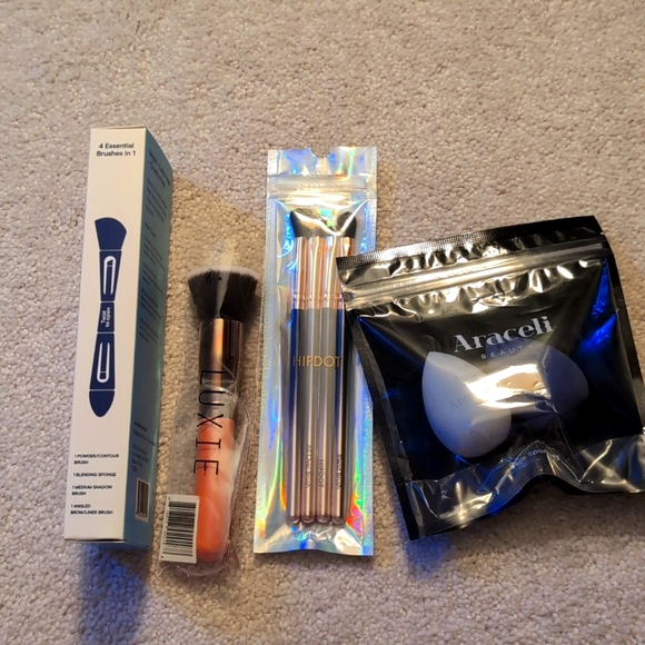 Brush and Tools Bundle NEW - Picture 2 of 2